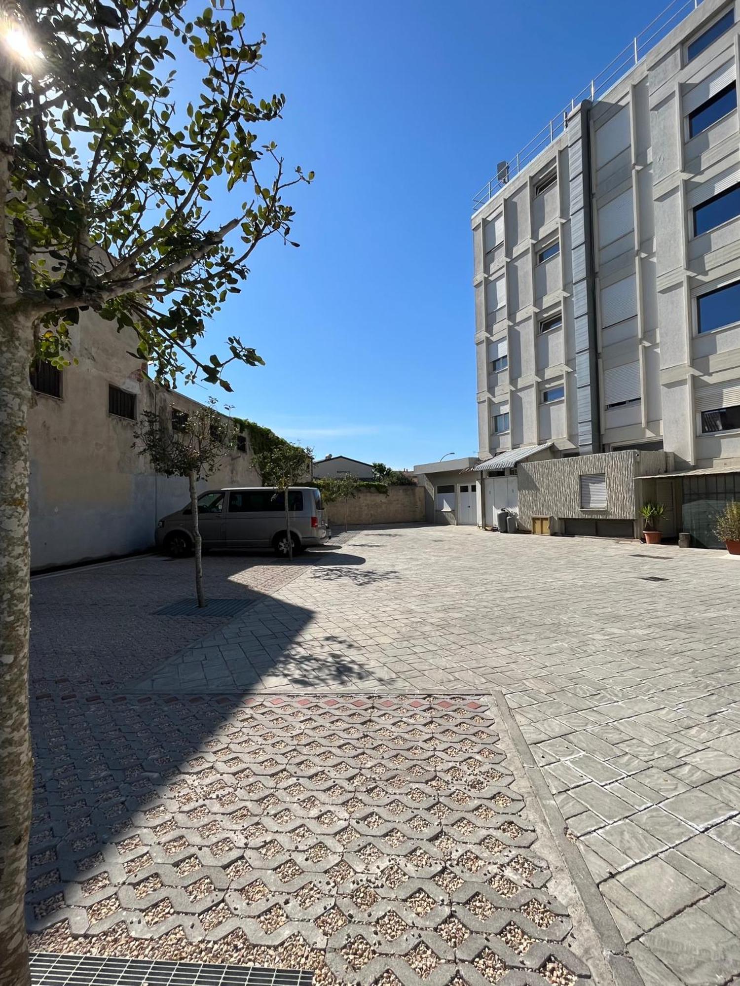 Hotel Mistral Oristano Bagian luar foto